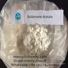 Musle Growth Steroid Powder Acétate de Boldenone pour perte de graisse 2363-59-9